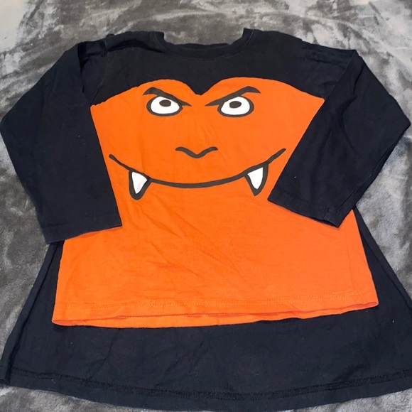 mulberri bush Other - Host Pick 🎉 Mulberri Bush Halloween Dracula long sleeve shirt with cape size 6